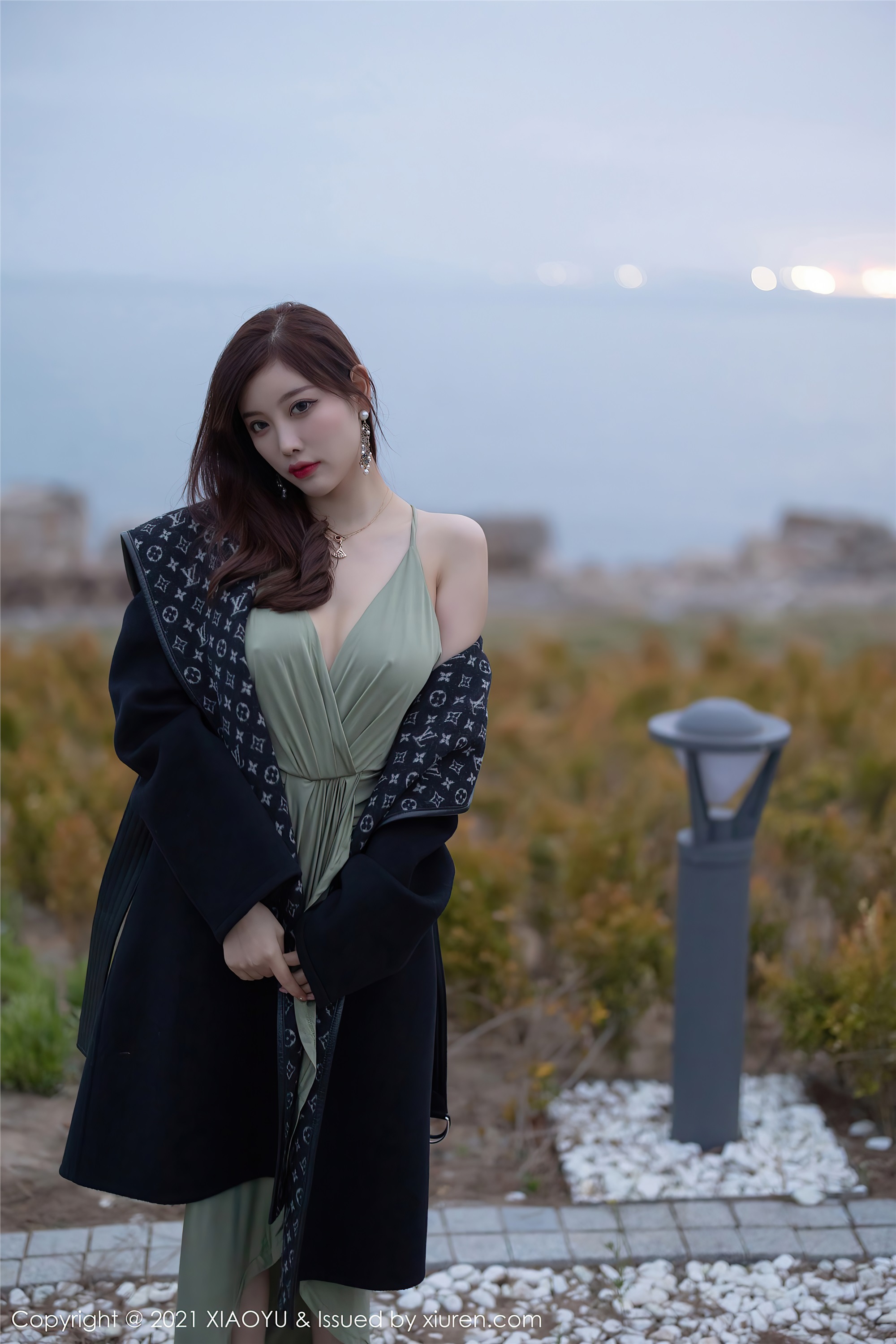 XIAOYU语画界 2021.05.28 Vol.538 杨晨晨Yome